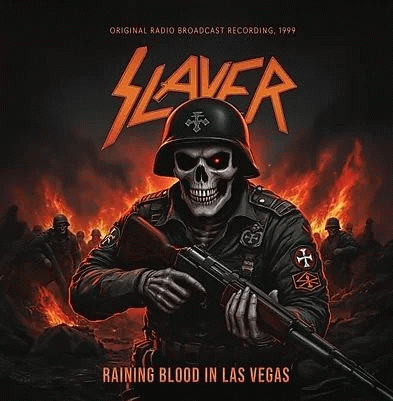 Slayer (USA) : Raining Blood in Las Vegas
